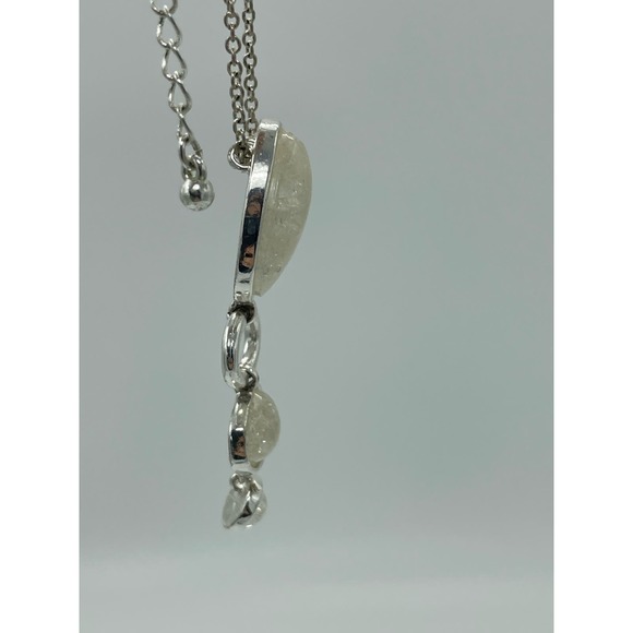 Assorted costume Jewelry adjustable, stones and beaded - Picture 12 of 12